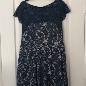 Eliza Cocktail Dress w/pockets